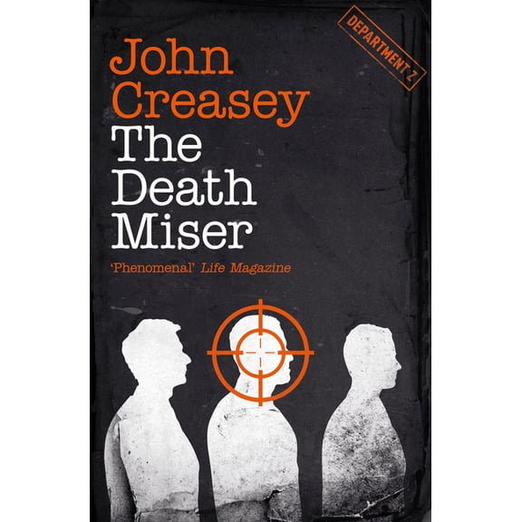 Department Z The Death Miser, (Paperback)
