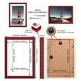 thumbnail image 2 of Marco de fotos Soniuong Diamond Painting de 33,52 cm x 41,14 cm, 2 of 7