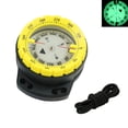 thumbnail image 2 of Compass,Waterproof Outdoor Rope Wrist Waterproof Dive Wrist Waterproof 50m Dive With Rope Tool With Rope And, 2 of 6