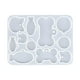 thumbnail image 1 of Modelo de placa de identificación de silicona Strade Fareast Limited para perro 12,4 cm x 9,4 cm, 1 of 8