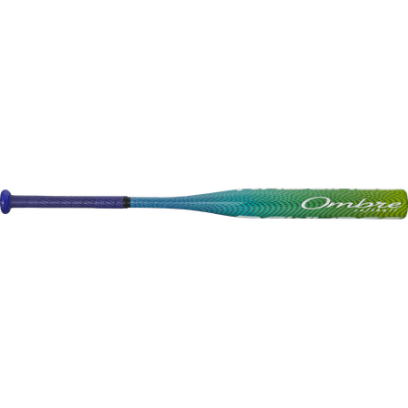 Rawlings Ombre USSSA Fastpitch Softball Bat, 27