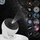 thumbnail image 1 of Galaxy Projector 12-in-1 Planetarium, Starry Sky Night Light with Solar System & Moon, Constellation Projection for Kids & Adults Bedroom & Ceiling, 1 of 4