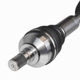 thumbnail image 4 of GSP NCV73067 GSP New CV Axle Fits select: 2017 VOLVO XC60 T5 INSCRIPTION, 2015 VOLVO XC60, 4 of 5