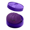thumbnail image 3 of Dumpling Squishy The Mystery Dumpling Galaxy Edition, Stress Relief Sensory Fidget Toy, Slow-Rising Dumpling Shaped Stress Relief Ball for Adults, 3 of 5