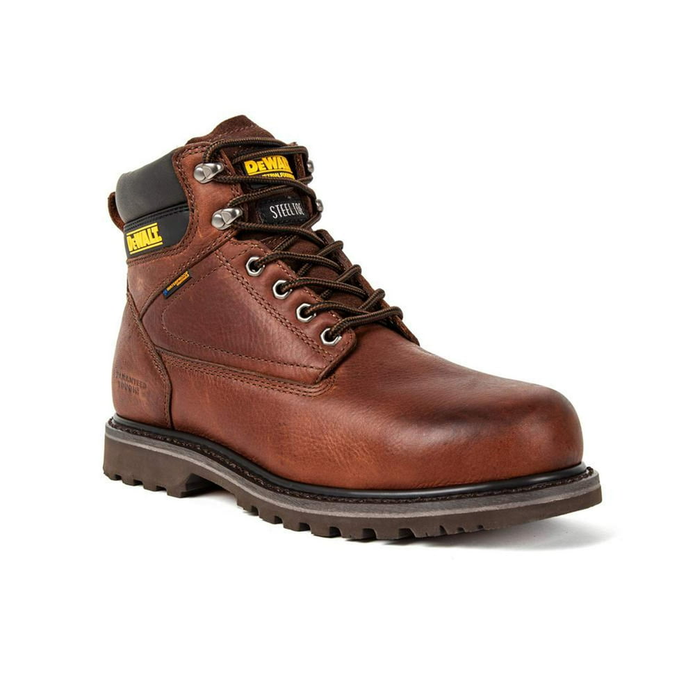 DEWALT Men's Axle Steel Toe Waterproof Work Boot