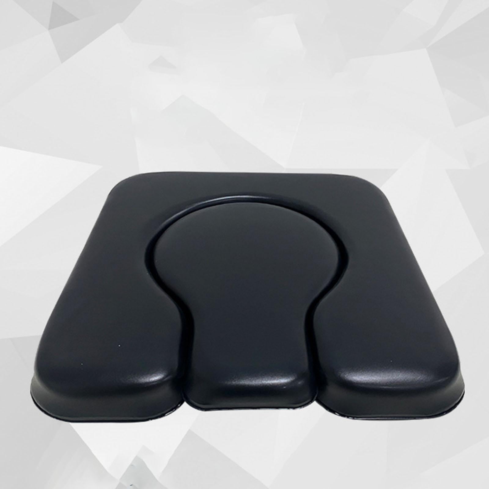 Commode Seat Cushion Removable Toilet Cushion for Bedside Commode Wheelchair