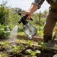 thumbnail image 5 of 1.5L Water Spray Bottles Hand Held Pressure With Top Continuous Spray Bottle for Watering can with Adjustable Nozzle for Outdoor Indoor Gardening and Cleaning Work, 5 of 5