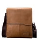 thumbnail image 1 of Bandolera vintage de piel tipo bandolera para hombre, 1 of 1