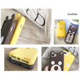 thumbnail image 3 of 3D Cute Case Compatible with iPhone 7 Plus/iPhone 8 Plus, Cartoon Chicken Brown Bear Animals Soft Silicone Rubber Thick Protective Case Cover (Bear, iPhone 7 Plus / 8 Plus), 3 of 8