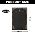 thumbnail image 2 of 100 Sheets Writing Paper, Stationery Paper with Lines Letter Writing Paper for Office Home School Wedding Invitations, 2 of 5