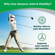 Genacol Joint & Mobility - Eggshell Membrane and Ultra-Hydrolyzed Collagen, 30-Day Supply