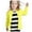 Yellow, variant on BadyminCSL Toddler Girl&boy Baby Infant Kids Autumn And Winter Sweater Candy Color Cardigan Solid Color Small Cardigan Children's Sweater
