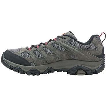 Merrell Men's Moab 3 Waterproof Hiking Shoes- Beluga