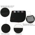 thumbnail image 4 of 2 Pack Dog Car Door Protector Waterproof Pet Car Door Cover Anti Scratch Vehicle Door Protector Guard for Car Doors Dogs Claws Travel Back Window Nails Scratching Covers, 4 of 8