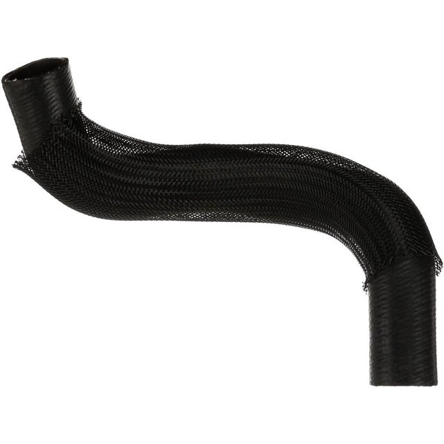 Gates Radiator Hose 52044 OE Replacement; 15.9 Inch Centerline Length; 1.31 Inch Inside Diameter; EPDM