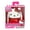 Red, White, variant on Real Littles Toddlers Girl's Ultra Real Hello Kitty Mini School Backpack, Pink