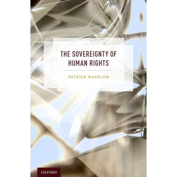 Sovereignty of Human Rights, (Hardcover)