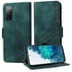 thumbnail image 4 of Funda GANGXUN para Samsung Galaxy S20 FE con diseño acolchado elegante, cuero PU, protección total y ajuste preciso, 4 of 5