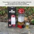 thumbnail image 4 of Retro London Telephone Booth Shape Beer Dispenser Simple Drink & Beverage Dispenser Homebrew Beer Dispensing Stand for Party Bar Restaurant, 4 of 9