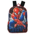 thumbnail image 2 of Marvel Spiderman Boy School Full Size Backpack with Detachable Lunch Bag Kit, 2 of 3