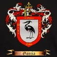 thumbnail image 3 of CafePress - Garcia Coat Of Arms Dark T Shirt - Men's Classic Graphic Cotton T-Shirt, 3 of 4