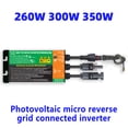 thumbnail image 2 of Eigraketly MPPT Solar Grid Tie Micro Convertidor Portátil Desmontable Auto Refrigeración Monofásico IP55 Inversor de Protección de Voltaje Impermeable Herramientas eléctricas GMI180L Eigraketly TO010514-09, 2 of 6