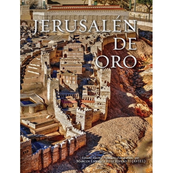 Jerusalén de Oro, (Paperback)