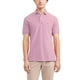 thumbnail image 1 of Polo Tommy Hilfiger Regular Fit Pebble Pink para hombre, 1 of 7