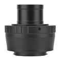 thumbnail image 2 of Lens Adapter,Aluminium Alloy T2-NX 1.25inch Camera Adapter Metal Camera Adapter Compact and Lightweight, 2 of 8