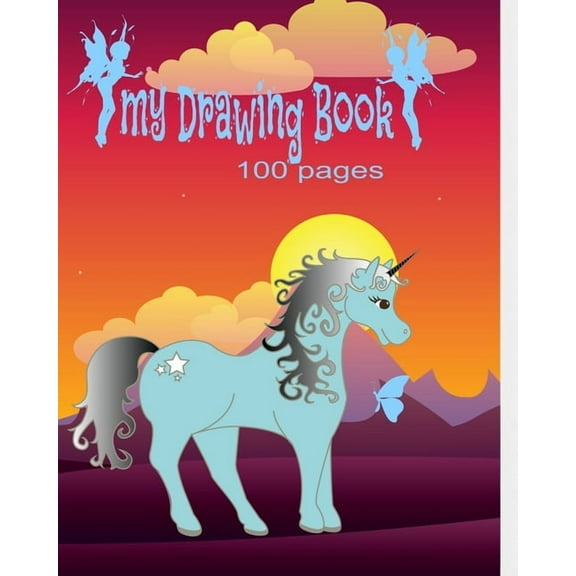 My Drawing Book (Paperback)