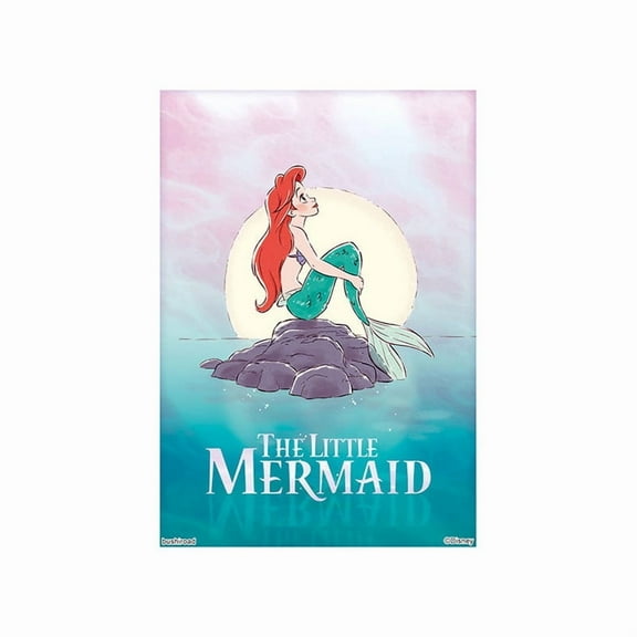 Bushiroad Sleeve Collection High Grade Vol. 3664 Disney The Little Mermaid