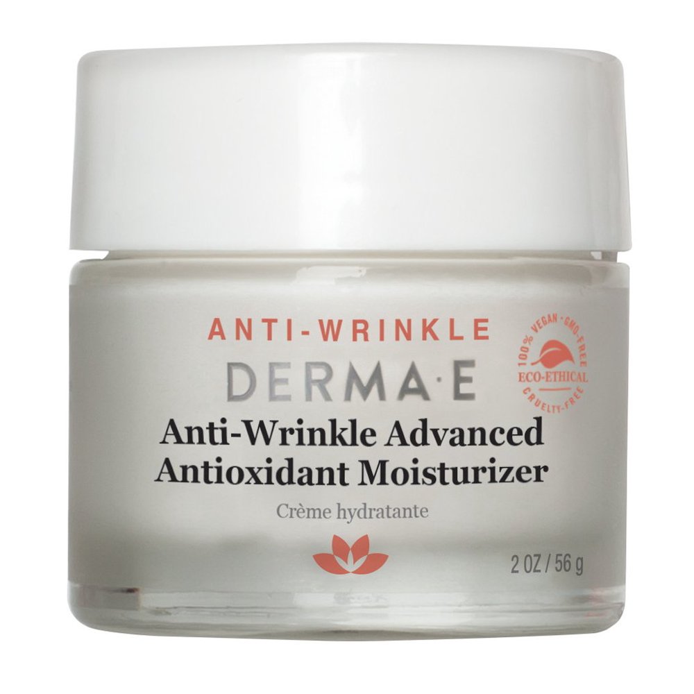 Derma E Derma E AntiWrinkle Advanced Antioxidant Moisturizer, 2 Oz