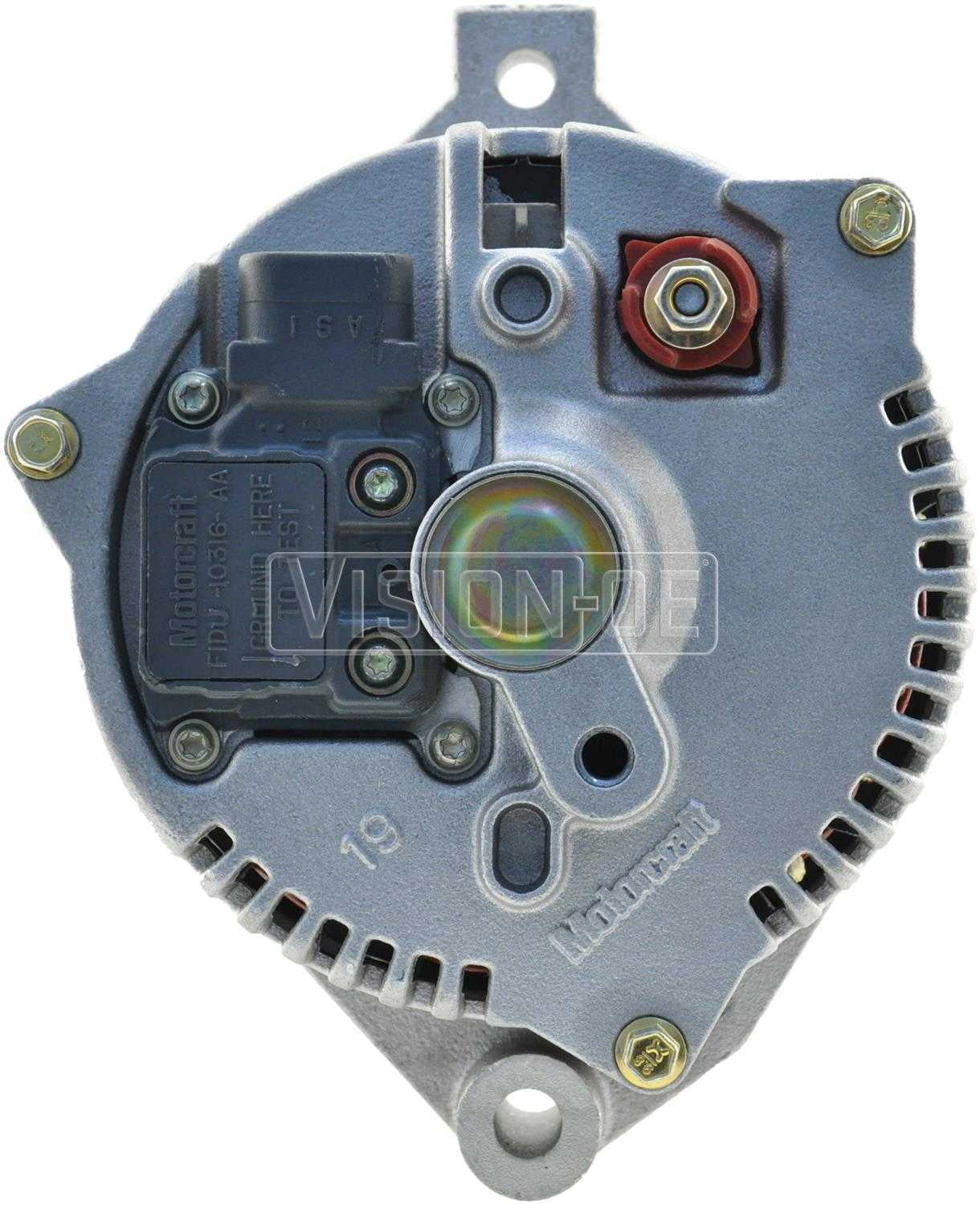 Vision OE 7771 Alternator