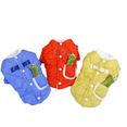thumbnail image 2 of Ropa bonita para perros, abrigo de invierno para perros, chaqueta, atuendo para cachorros, Yorkshire, Pomerania, maltés, caniche, bichón, Schnauzer, ropa, 2 of 5
