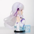 thumbnail image 4 of Estatua Coleccionable Bandai Re:Zero Starting Life in Another World Emilia (May the Spirit Bless You) Bandai Bandai Spirits Ichibansho, 4 of 5