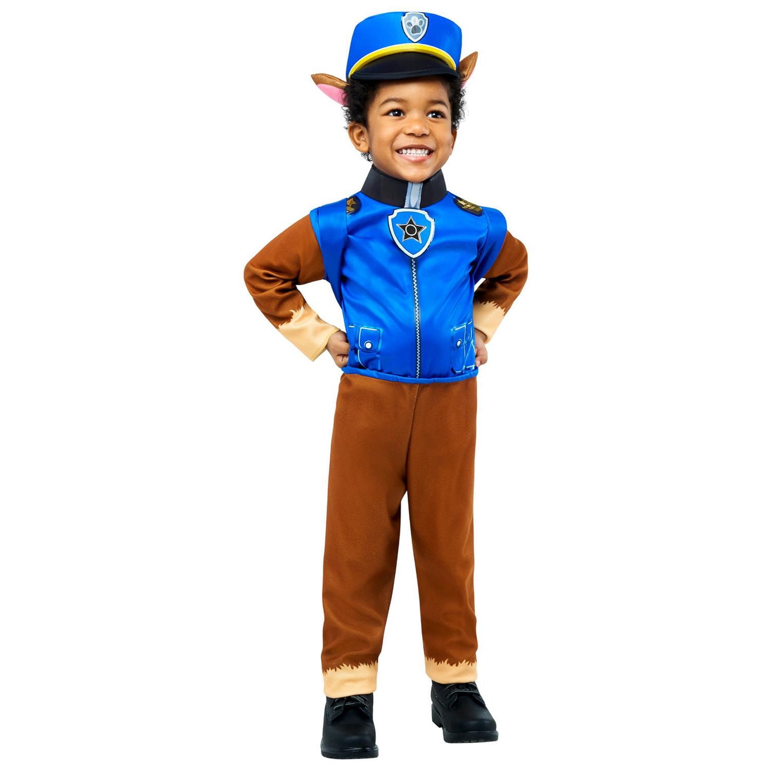 Costume de Paw Patrol Chase pour tout-petits