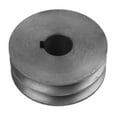 thumbnail image 3 of V-Belt pulley A Type Double Slot Pulley Motor Cast Iron Dia Power Tool Accessory, 3 of 10