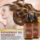 thumbnail image 5 of Castor Oil Shampoo and Conditioner set - An Anti Hair Loss Set Thickening formula For Hair Regrowth, Anti Thinning Sulfate Free For Men & Women, 5 of 5