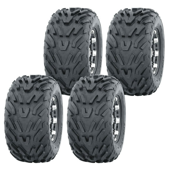 Set of 4 WANDA ATV tires 16x8-7 16X8X7 4PR