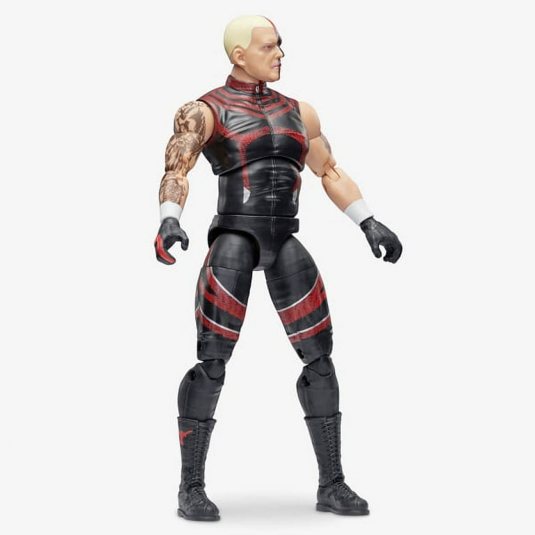 AEW All Elite Wrestling Unrivaled Collection Dustin Rhodes 6.5in