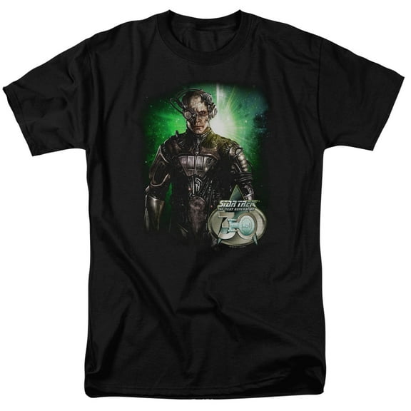 Star Trek - Borg 30 - Short Sleeve Shirt - Small