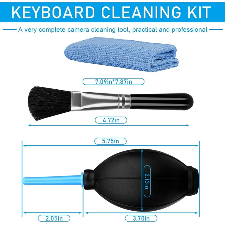 Electronics Cleaning Brush