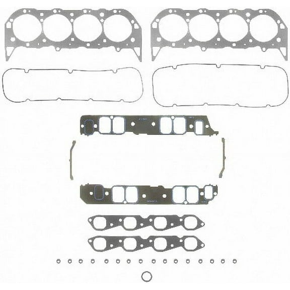FEL-PRO 17207 Head Gasket Set