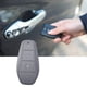 thumbnail image 4 of Funda de silicona para llave de coche, protección para mando a distancia de entrada, funda para llavero Gris, 4 of 9