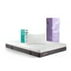 thumbnail image 1 of Colchón Individual Roomi Nomad Más Almohada De Memory Foam Ajustable, 1 of 5