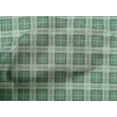 thumbnail image 4 of oneOone Cotton Cambric Fabric Tartan Check Print Fabric BTY 56 Inch Wide, 4 of 4