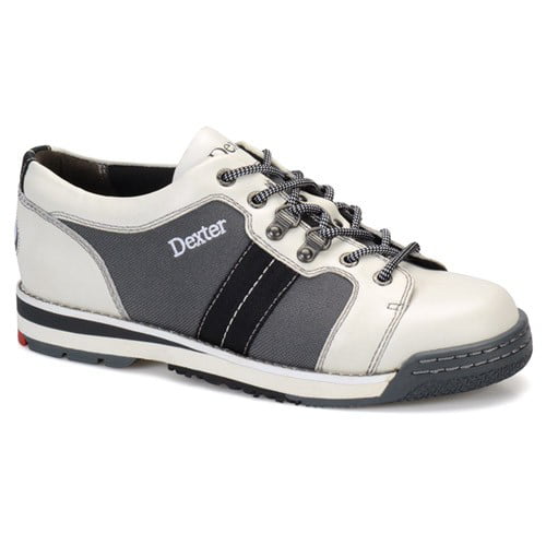 Dexter - Dexter SST Tank White/Grey/Black Men's WIDE Bowling Shoes ...
