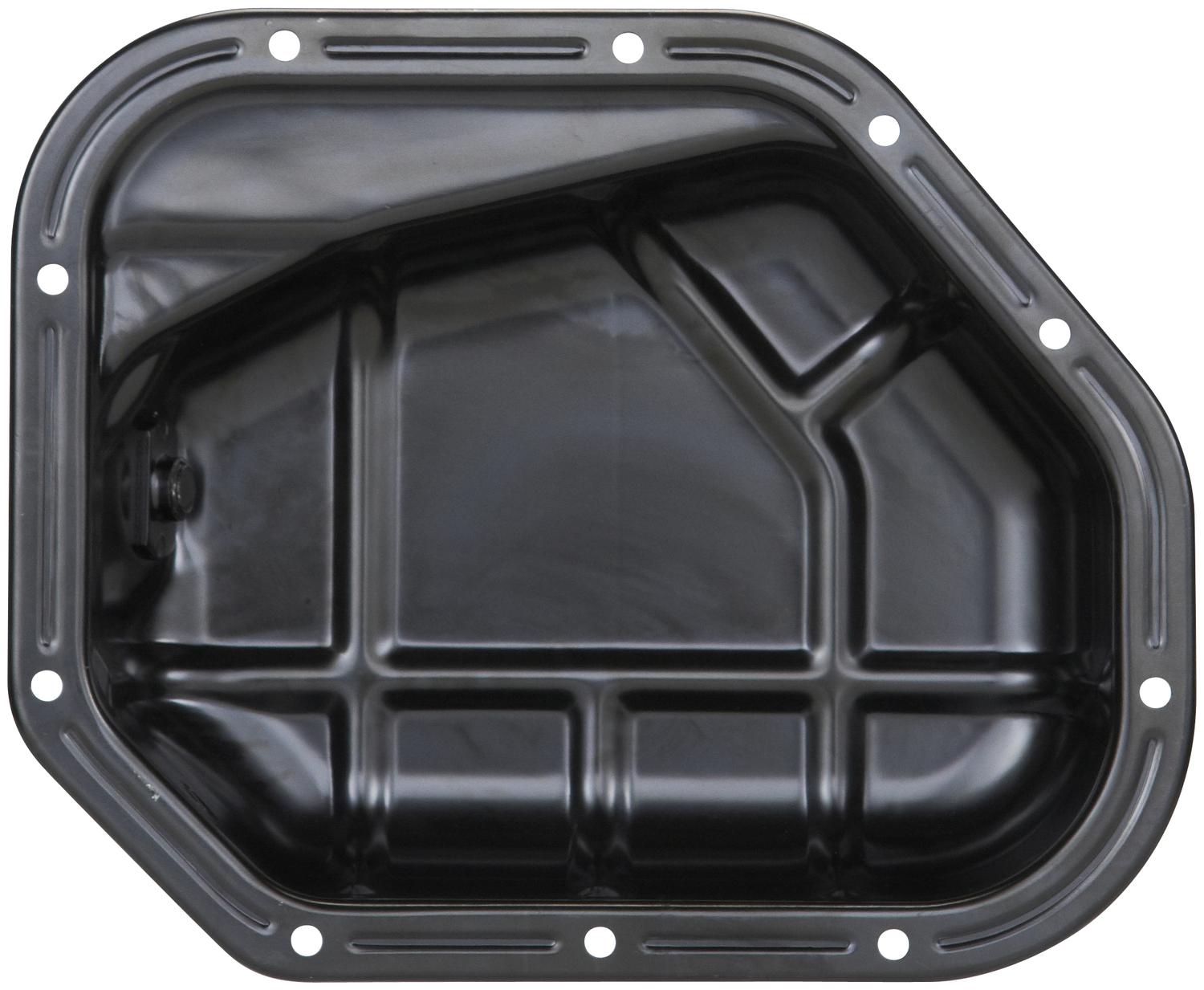 Spectra Premium HYP07A Steel Engine Oil Pan