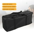 thumbnail image 4 of Photo Studio Equipment Case, Large Capacity Foldable Travel Duffel Bag With Handle Dual Zipper, Photography Equipment Carrying Case Bag For Tripod Light Stand Lighting, 4 of 8