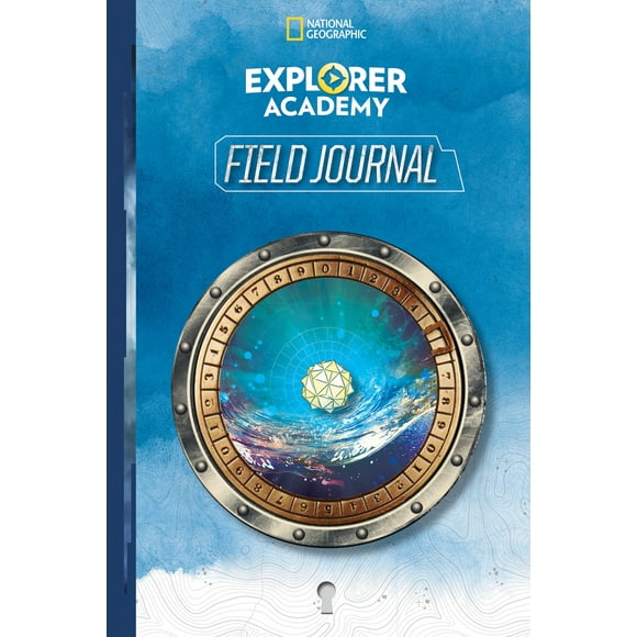 Pre-Owned Explorer Academy Field Journal (Hardcover) 1426336845 9781426336843